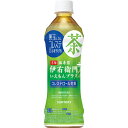 【機能性表示食品】サントリー 伊右衛門プラスコレステ対策 500ml×24本（1ケース）（KT）