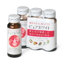 資生堂 ピュアホワイト (ドリンク)50ml 3本
