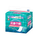 【送料無料】応援介護フラットタイプ 30枚入り×6パック(白十字)