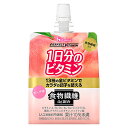 ハウス PERFECTVITAMIN 1日分のビタミンゼリー食物繊維 180g×6個