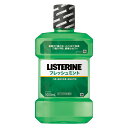 薬用リステリン フレッシュミント 1000mL(医薬部外品)(PP)