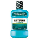 薬用リステリン クールミント 1000mL (医薬部外品) (PP) マウスウォッシュ ミント 口臭 対策 口臭 ケア 口臭 原因 歯周病 歯磨き 口臭 臭い ...