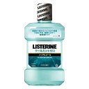 薬用リステリン クールミントゼロ 1000mL (医薬部外品) (PP) マウスウォッシュ ミント 口臭 対策 口臭 ケア 口臭 原因 歯周病 歯磨き 口臭 臭...