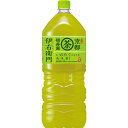 サントリー 緑茶 伊右衛門 2L×6本入り (1ケース)(KT)