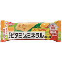 ※ご注意ください！！ご注文いただいてからのお取り寄せとなります。 ●商品の改訂により商品のデザイン、パッケージに記載されている内容と異なる場合があります。 【商品の特徴】 1本あたりビタミン8種、ミネラル10種配合。 オレンジピール6％入りで食感・味にアクセントを加えた爽やかなフルーツ風味のソフトクッキーです。 ■名称 焼菓子(栄養機能食品) ■原材料名 小麦粉（国内製造）、ショートニング、還元水飴、砂糖、糖漬け乾燥オレンジピール、ドロマイト、砂糖結合水飴、食塩、パン酵母、デキストリン、脱脂粉乳/加工澱粉、ソルビトール、グリセリン、乳化剤、酸味料、卵殻Ca、膨張剤、香料、着色料（カロチン）、ピロリン酸鉄、ナイアシン、ビタミンE、パントテン酸Ca、ビタミンB2、ビタミンA、ビタミンB6、ビタミンD、ビタミンB12 ■栄養成分表示 1本（40g）あたり エネルギー：185kcal たんぱく質：1.6g 脂質：8.8g 炭水化物：25.4g（糖質：24.6g、食物繊維：0.8g） 食塩相当量：0.19g カルシウム：230mg 鉄：2.3mg マグネシウム：110mg 亜鉛：1.4mg 銅：0.16mg マンガン：0.79mg セレン：6.7μg クロム：10.5μg ヨウ素：27.5μg モリブデン：6.8μg ビタミンA：260μg ビタミンB2：0.47mg ビタミンB6：0.44mg ビタミンB12：0.8μg ビタミンD：1.9μg ビタミンE：2.1mg ナイアシン：4.4mg パントテン酸：1.6mg ■内容量 40g×12個 ■賞味期限 別途商品に記載 ■保存方法 直射日光・高温多湿を避けて保存してください。 ■原産国 日本 ■注意 ●原材料中に含まれるアレルギー物質（特定原材料等）小麦、卵、乳、オレンジ ●落花生を含む製品と共通の設備で製造しています。（特定原材料について記載しています。） ●製造する際、オレンジピールが表面から取れることがあるため欠けたように見えますが、品質には問題ありません。 ●生地の特性上、表面にヒビや荒れが生じる場合がありますが、品質には問題ありません。 ●開封後はなるべく早めにお召し上がりください。 ●本品は、多量摂取により疾病が治癒したり、より健康が増進するものではありません。一日の摂取目安量を守ってください。 ●本品は、特定保健用食品と異なり、消費者庁長官による個別審査を受けたものではありません。 ■商品区分 栄養機能食品 ●食生活は、主食、主菜、副菜を基本に、食事のバランスを。 ■1日当たりの摂取目安量 1日当たり1本を目安にお召し上がりください。 ■販売者 ハマダコンフェクト株式会社 兵庫県加古川市尾上町池田850-68 お客様相談室　079-457-3334 電話受付時間 月〜金（祝日除く） 10:00〜16:00 ■広告文責 株式会社富士薬品　0120-51-2289