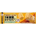 1本満足バー ギガプロテイン キャラメル 65g×9本