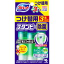 ブルーレットスタンピー除菌効果プラス つけ替用 スーパーミントの香り 28g×3本入り