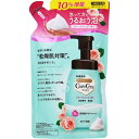 ケアセラ 泡の高保湿ボディウォッシュ フルーティローズの香り つめかえ用 385ml