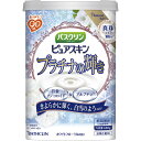 バスクリン ピュアスキン プラチナの輝き 600g