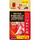 きき湯 ファインヒート スマートモデル つめかえ用 500g (医薬部外品)