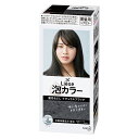 リーゼ プリティア 泡カラー 髪色もどしブラック KO 花王