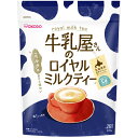 和光堂 牛乳屋さんのロイヤルミルクティー 340g×12個入り (1ケース)