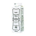 アールグレイ 無糖 紅茶専門店用 1000ml×12本入り (1ケース)