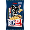 カルビー 堅あげBIGうすしお味 144g×12個入り(1ケース)（SB）