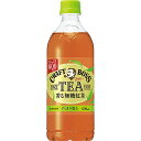 サントリー　クラフトボスTEAノンシュガー 香る無糖紅茶600ml×24本入り(1ケース)（KT）