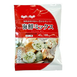 みんなのおやつ　海鮮ミックス 40g×12個入り(1ケース)（YB）