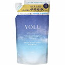 ヨル リラックスナイトリペアシャンプー(詰替)(400mL)