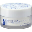 蔵元発　灘　保湿クリーム 45g