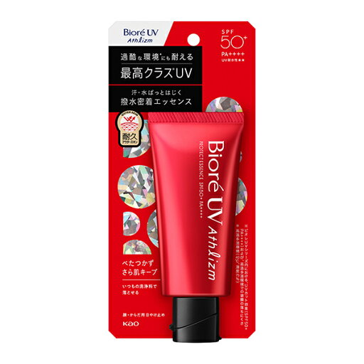 ビオレ UV アスリズム プロテクトエッセンス 70g KO 花王 ビオレ UV アスリズム プロテクトエッセンス 70g KO 花王