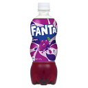 ファンタグレープ 500ml×24本入り (1ケース)(KR)