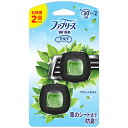 P&G ファブリーズ イージークリップ リーフガーデンブリーズ 2P 2ml×2 PP
