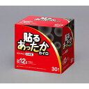 貼るあったか カイロ レギュラー 30個入り