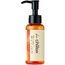 be chillaxブローリペアデュアルジェルオイル 80ml