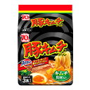 豚キムチ味 3食入り まとめ買い(×9)|(tc)(011020)