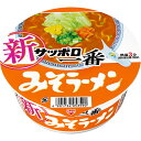 サンヨー みそラーメンどんぶり 75g×12個入×1ケース 発売日：2024年3月18日