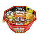 日清 ラ王カップ 背脂醤油 113g×12個入り(1ケース)(KT)