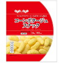 モントワール みんなのおやつ コーンポタージュスナック 34g×12袋(1ケース)(YB)(4)
