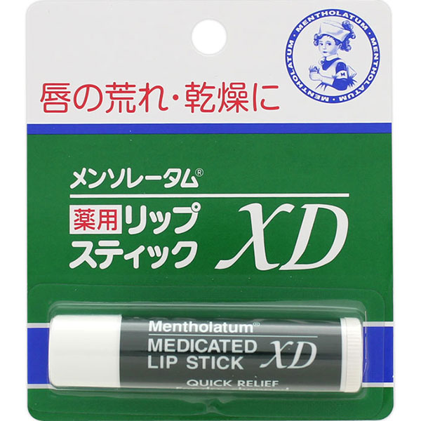 【医薬部外品】メンソレータム 薬