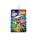 アミノバイタルゼリードリンク ガッツギアマスカット味 250g×24個入り