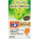 【医薬部外品】バブ メディキュア 森林の香り 70g×6錠 KO 花王