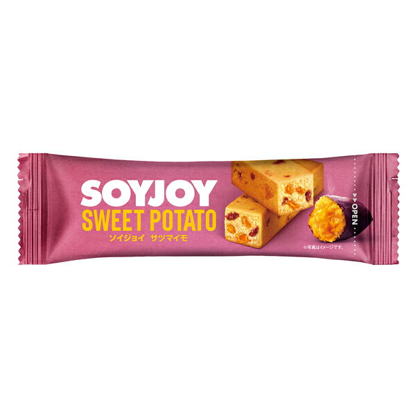 SOYJOYサツマイモ 30g×48個入り