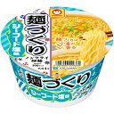 マルちゃん 麺づくり シーフード塩味 98g×12個入り (1ケース)