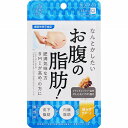 【機能性表示食品】なんとかしたい お腹の脂肪! 7.0g(250mg×28粒)(4)