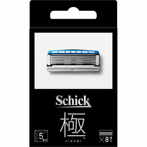 シック キワミ 替刃 8個 シック キワミ 替刃 8個