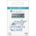 シック ハイドロ5ケア 替刃 4個