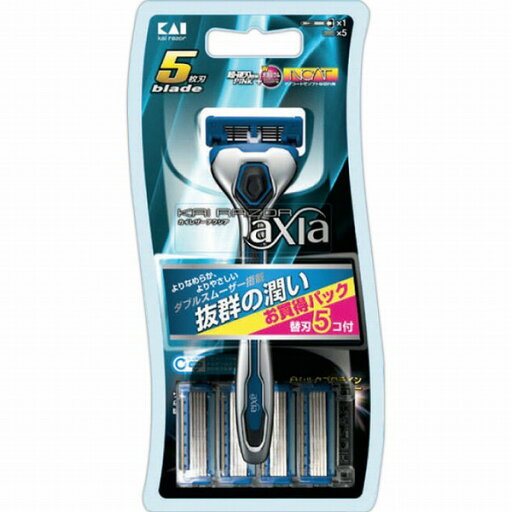 KAI RAZOR axia コンボパック 1セット KAI RAZOR axia コンボパック 1セット