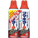 フマキラーAダブルジェット (450ml×2本) 【医薬部外品】