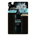 【医薬部外品】ギャツビー プレミアムタイプデオドラント ボディウォッシュ つめかえ用 320mL