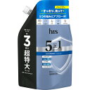【医薬部外品】h&s 5in1 クールクレンズ シャンプー つめかえ超特大サイズ 850g