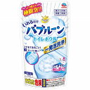 アース らくハピ いれるだけバブルーン トイレボウル (160g)