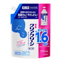 花王 クリアクリーンマウスウォッシュ ソフトミントの香味 つめかえ用 【医薬部外品】 770ml