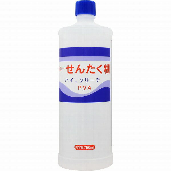 せんたく糊 ハイ・クリーチ 750mL