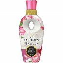 レノアハピネス夢ふわタッチ 華やかに香るアンティークローズの香り 本体 450mL