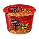 辛ラーメン焼きそばカップ 105g×12個 2ケースセット(計24個)