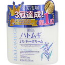 麗白 ハトムギ ミルキークリーム 300g