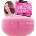 ルシードエル #ジューシーモイストワックス 60g